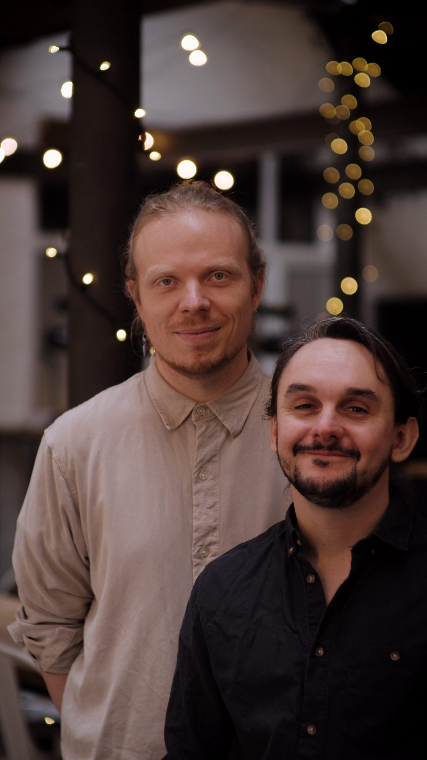 Tape That - Akustik-Duo und DJ-Team -  Liveband Hochzeitsband Duo